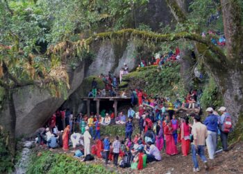 लाटागन्याप ‘शिखर जाँत’ असोज ८ गते, गन्यापधुरामा सार्वजनिक बिदा