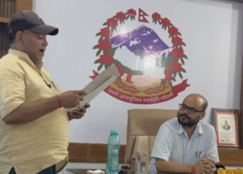 परशुरामका विकासे योजना बोकेर प्रदेश सरकार धाउँदै ‘डायमण्ड’