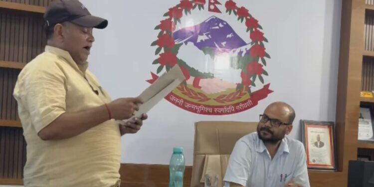 परशुरामका विकासे योजना बोकेर प्रदेश सरकार धाउँदै ‘डायमण्ड’