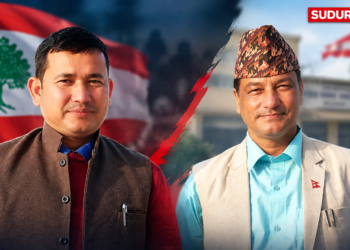 साँउदलाई ऐरको कटाक्ष- ‘तपाईंको राजनीतिक यात्रामा खटिएँ, पुरस्कारमा क्रियाशील सदस्यता रद्द पाएँ’