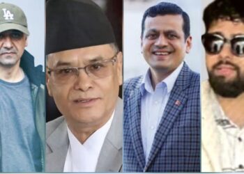 भाइलाई छुटाउन ३० करोडको ‘डिल’ गरेको आरोप, डडेल्धुराका सुशील पक्राउ